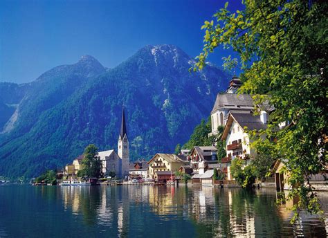 los mas bellos paisajes de austria
